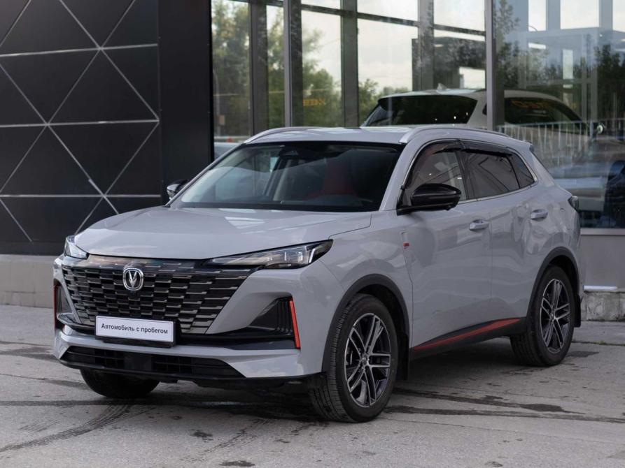 Changan CS55 Plus II Новосибирск  - изображение 1
