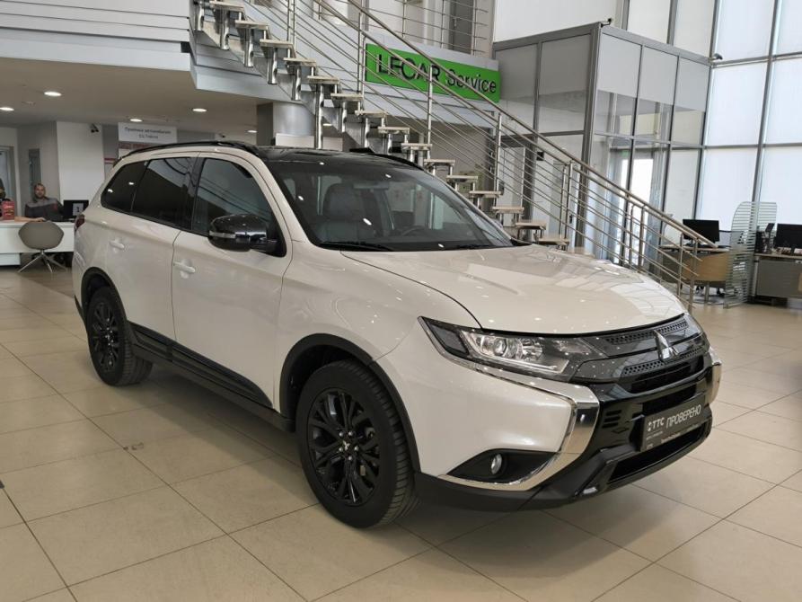 Mitsubishi Outlander III Рестайлинг 3 Казань  - изображение 3