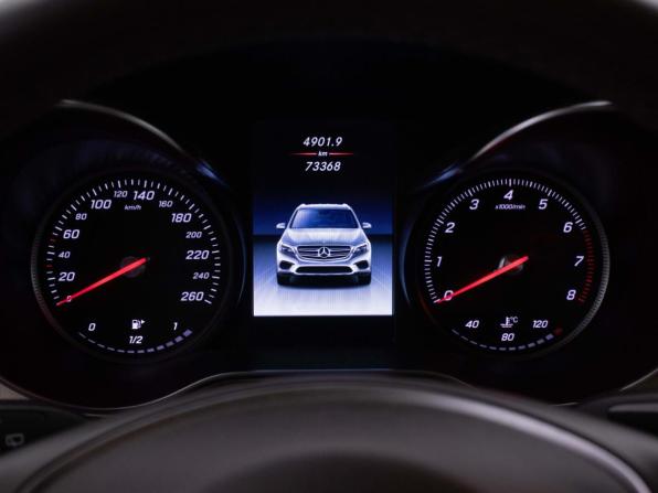 Mercedes-Benz GLC I (X253) с пробегом 2017 года, цена 3 745 000 рублей, 73308 км, внедорожник, Автокод Объявления