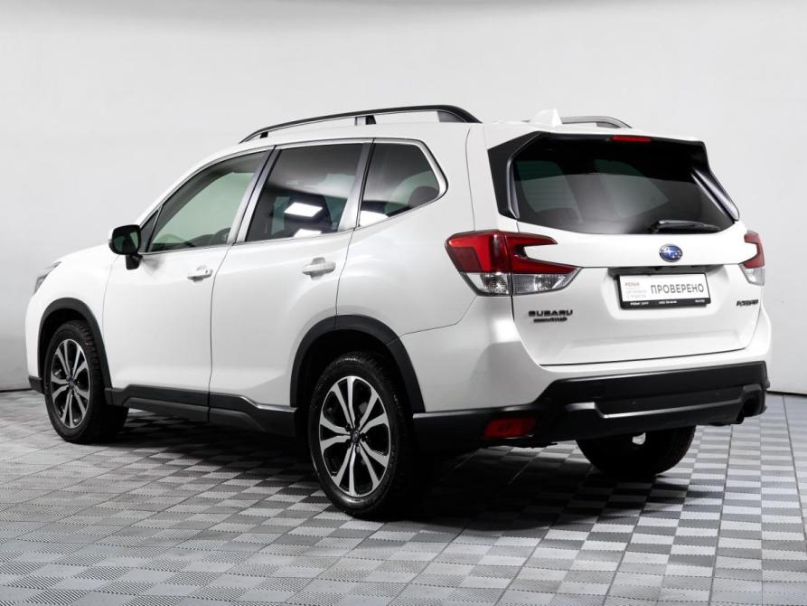 Subaru Forester V Москва  - изображение 8