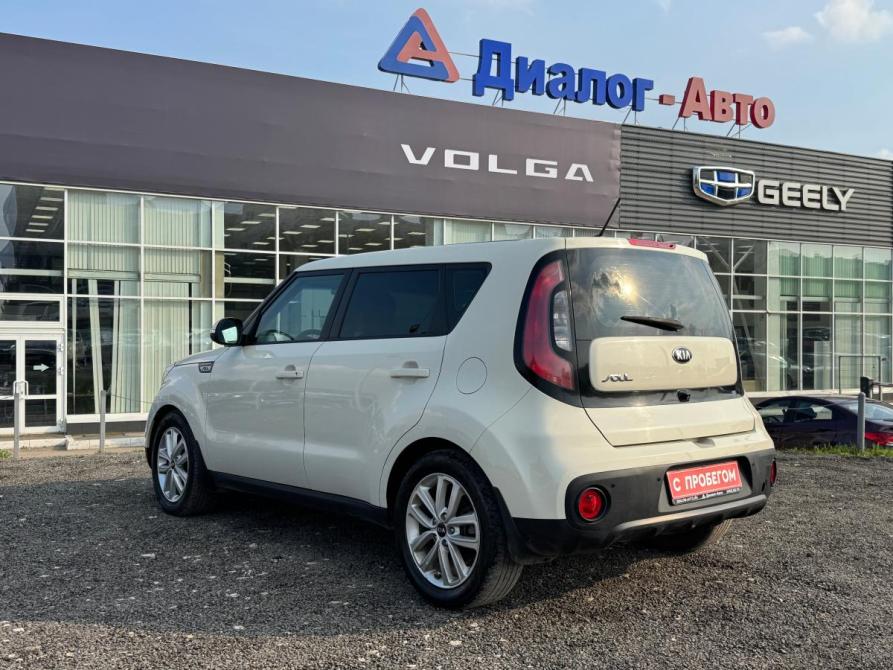 Kia Soul II Рестайлинг Набережные Челны  - изображение 3