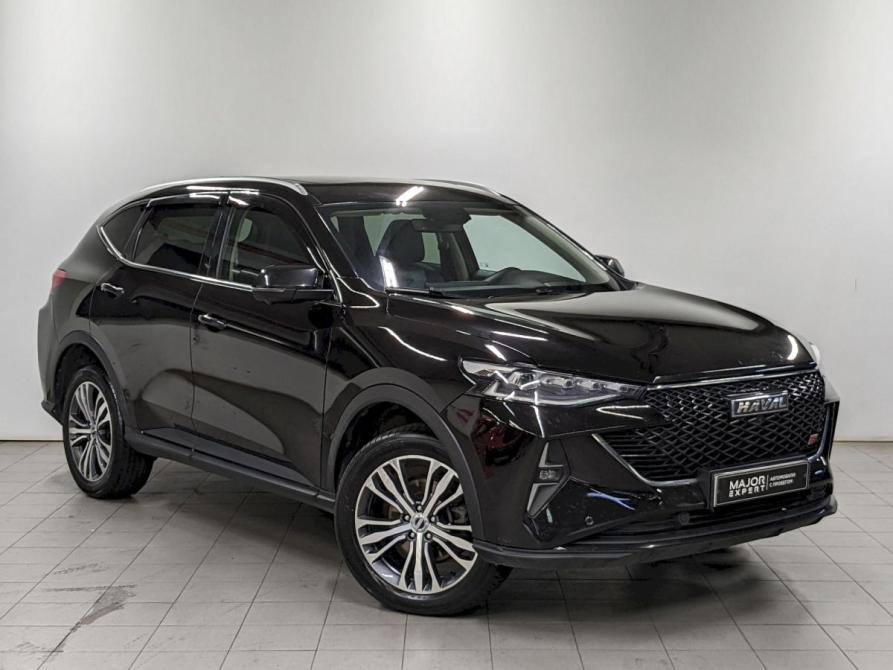 Haval F7 I Рестайлинг Химки  - изображение 3
