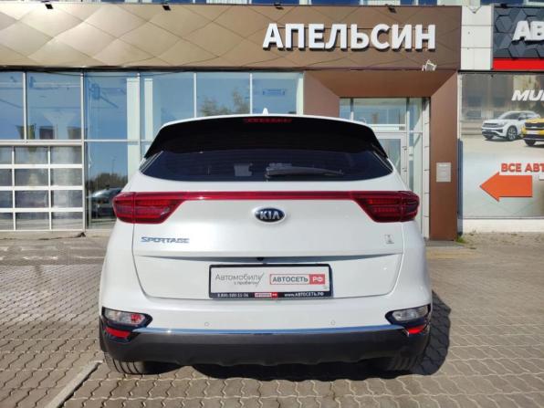 Kia Sportage IV Рестайлинг с пробегом 2019 года, цена 2 279 000 рублей, 95001 км, внедорожник, Автокод Объявления
