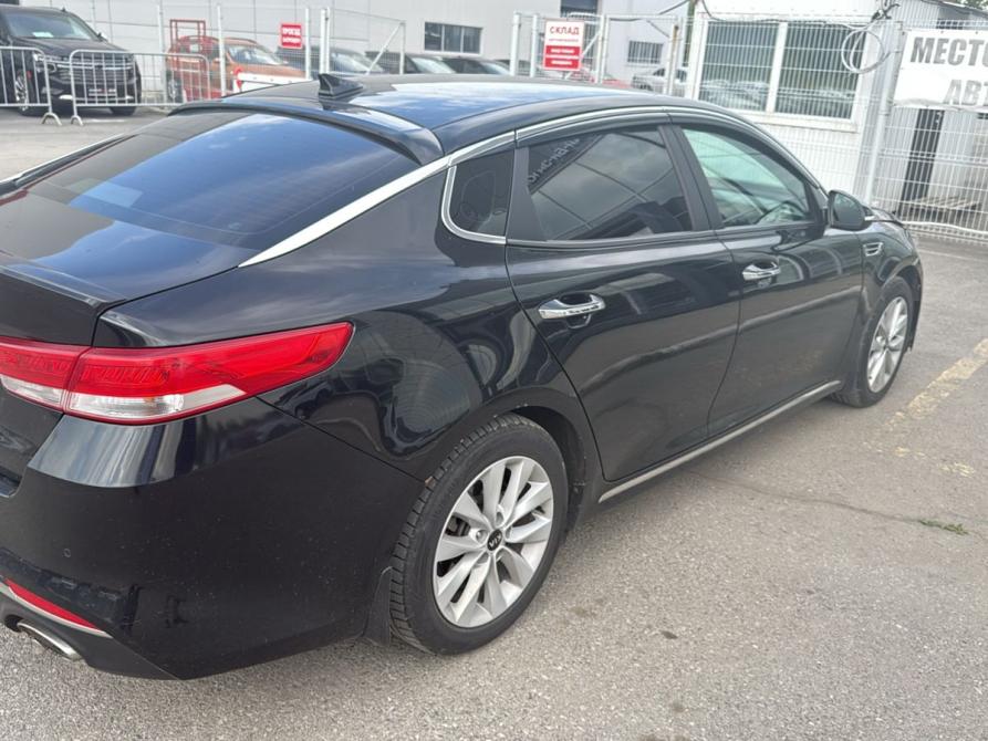 Kia Optima IV Кемерово  - изображение 16