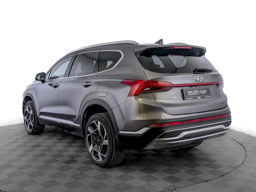 Hyundai Santa Fe IV Рестайлинг Москва  - изображение 7