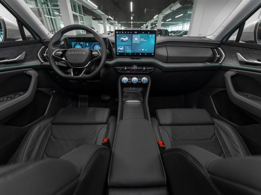 Skoda Kodiaq II Москва  - изображение 8