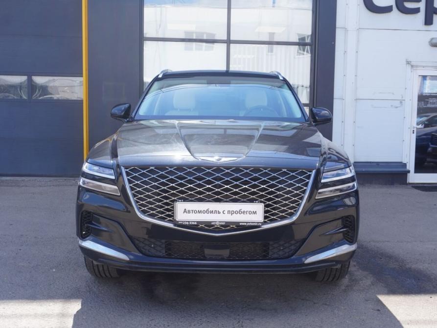 Genesis GV80 I Москва  - изображение 2