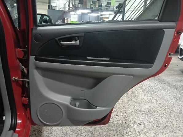 Suzuki SX4 I (Classic) с пробегом 2009 года, цена 419 000 рублей, 268791 км, хэтчбек, Автокод Объявления