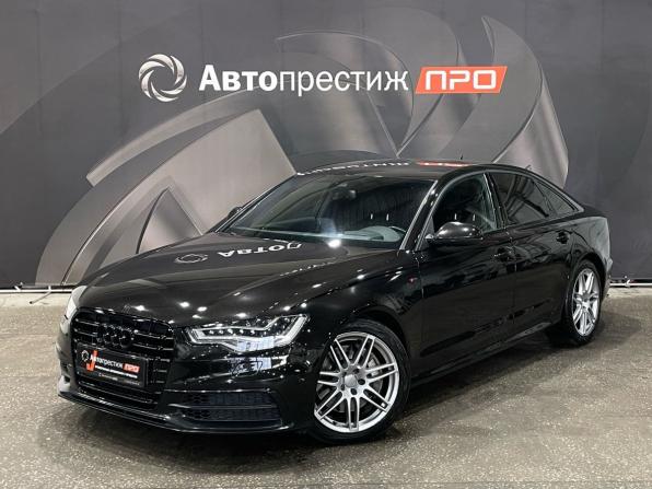Audi A6 IV (C7) с пробегом 2013 года, цена 2 299 000 рублей, 98552 км, седан, Автокод Объявления