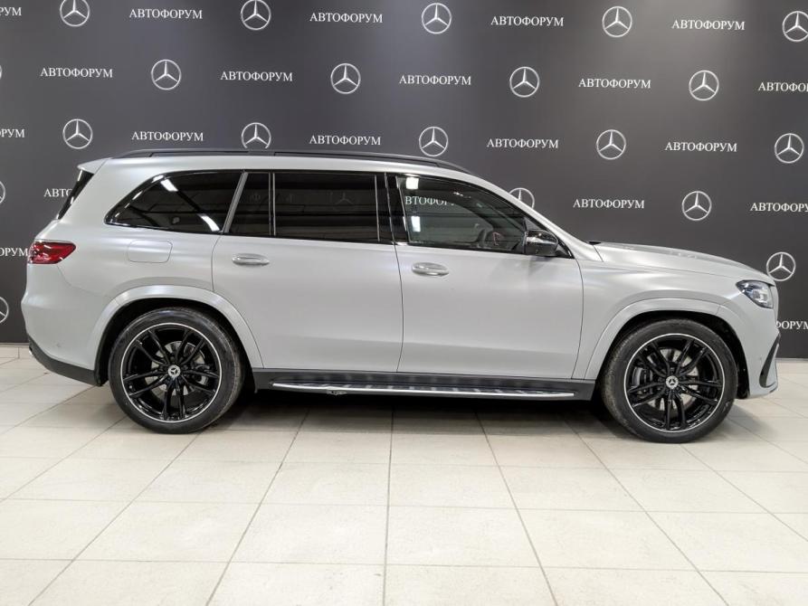 Mercedes-Benz GLS II (X167) Рестайлинг Москва  - изображение 4