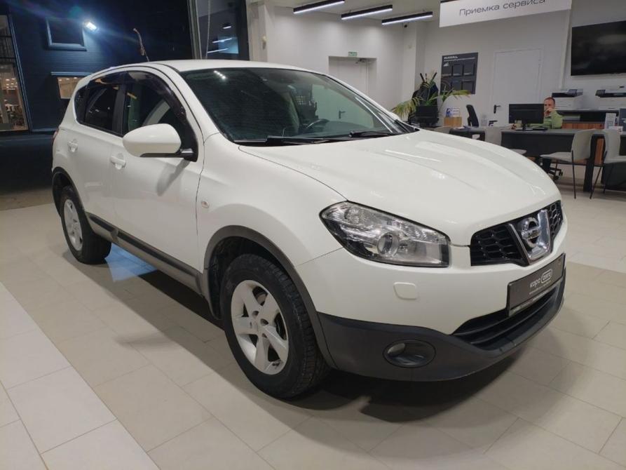 Nissan Qashqai I Рестайлинг Серпухов  - изображение 2