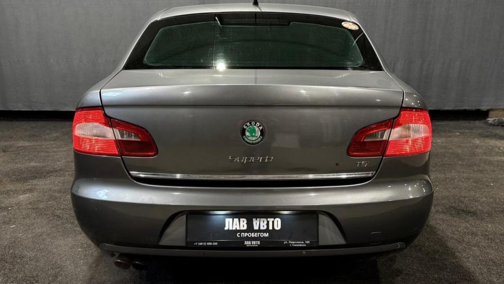 Skoda Superb II Смоленск  - изображение 7