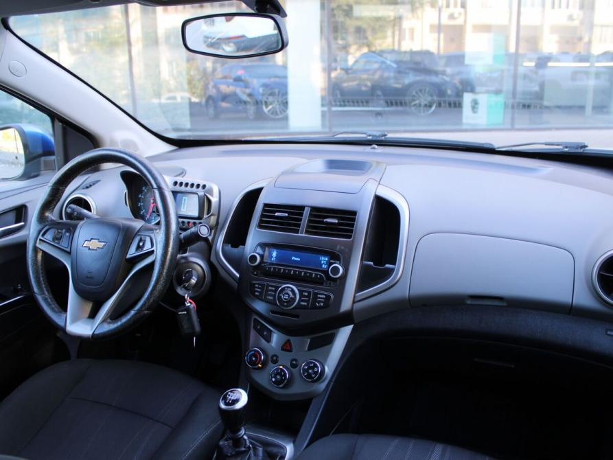 Chevrolet Aveo II Самара  - изображение 9