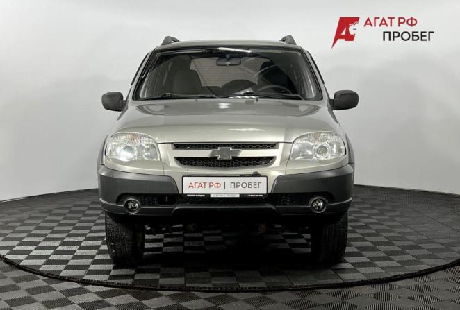 Chevrolet Niva I Рестайлинг с пробегом 2011 года, цена 450 000 рублей, 141177 км, внедорожник, Автокод Объявления