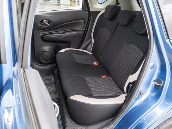 Nissan Note II Рестайлинг с пробегом 2017 года, цена 1 315 000 рублей, 89409 км, хэтчбек, Автокод Объявления