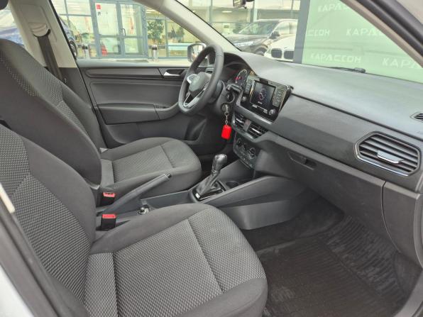 Volkswagen Polo VI с пробегом 2021 года, цена 1 499 000 рублей, 78549 км, лифтбек, Автокод Объявления