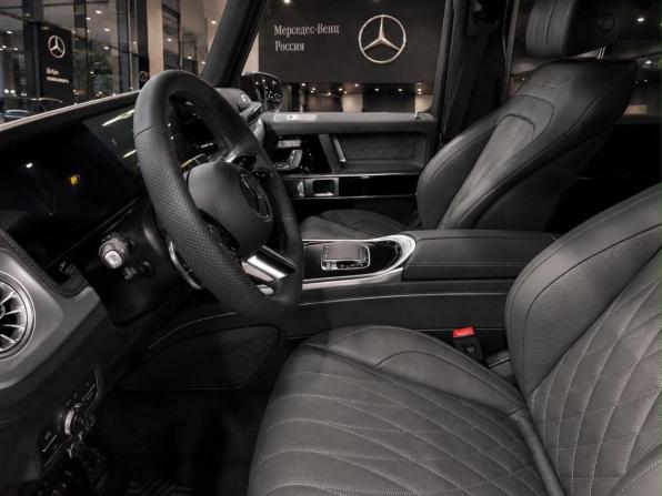 Новый Mercedes-Benz G-Класс III (W465) Рестайлинг 2025 года, цена 23 625 000 рублей, внедорожник, Автокод Объявления