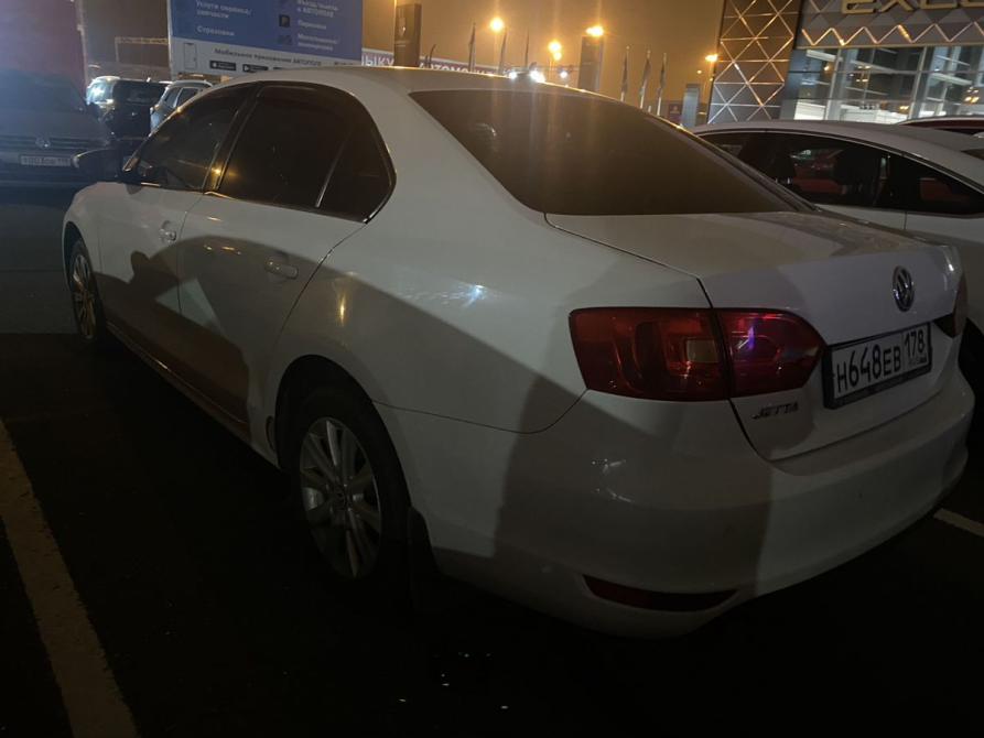 Volkswagen Jetta VI Санкт-Петербург  - изображение 4