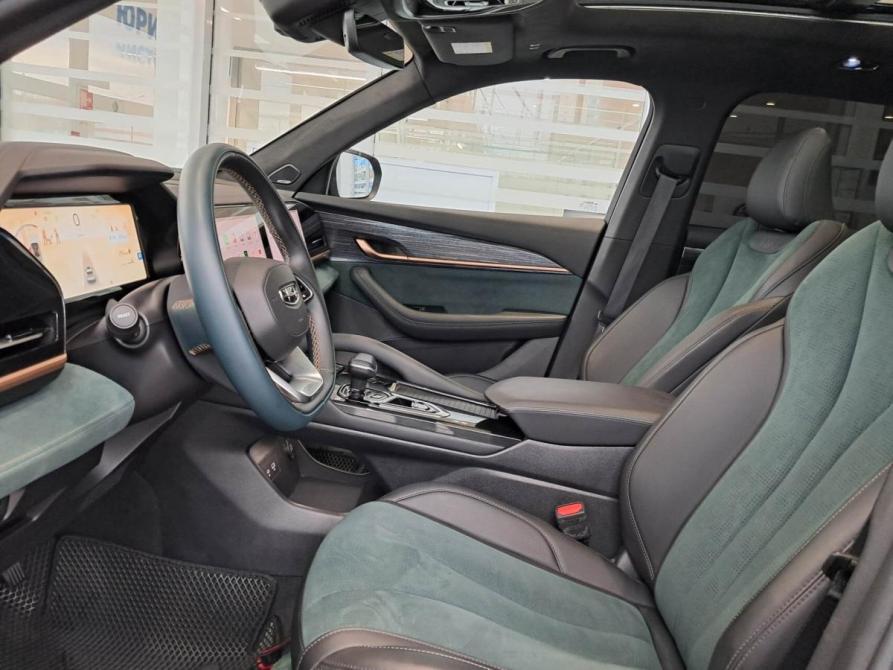 Geely Monjaro I Казань  - изображение 20