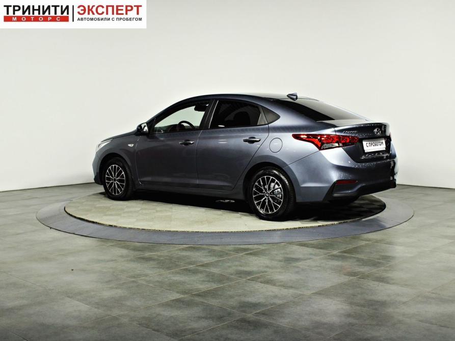 Hyundai Solaris II Белгород  - изображение 2