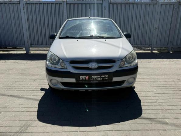 Hyundai Getz I Рестайлинг с пробегом 2007 года, цена 449 000 рублей, 182570 км, хэтчбек, Автокод Объявления