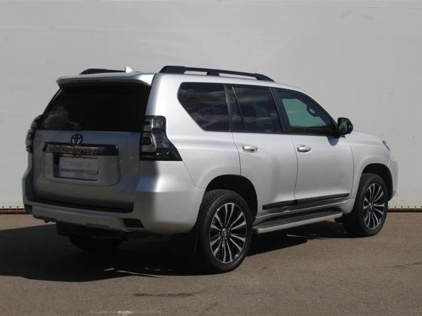 Toyota Land Cruiser Prado 150 Series Рестайлинг 3 с пробегом 2020 года, цена 5 750 000 рублей, 130659 км, внедорожник, Автокод Объявления