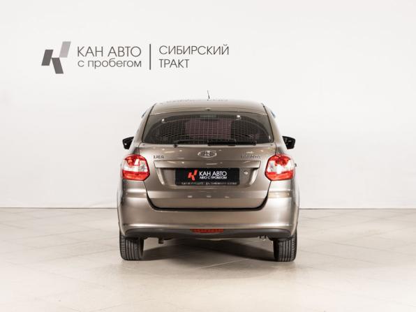 Lada (ВАЗ) Granta I с пробегом 2017 года, цена 517 000 рублей, 106545 км, лифтбек, Автокод Объявления