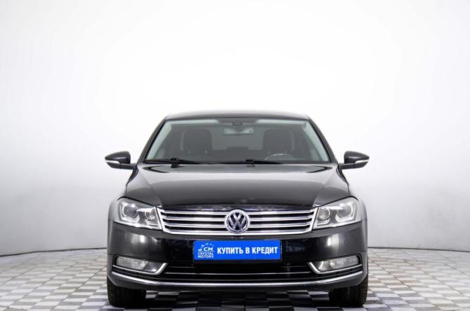 Volkswagen Passat B7 с пробегом 2012 года, цена 1 439 000 рублей, 270000 км, седан, Автокод Объявления