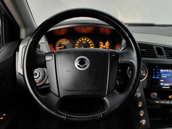 SsangYong Kyron I Рестайлинг с пробегом 2011 года, цена 933 000 рублей, 89700 км, внедорожник, Автокод Объявления
