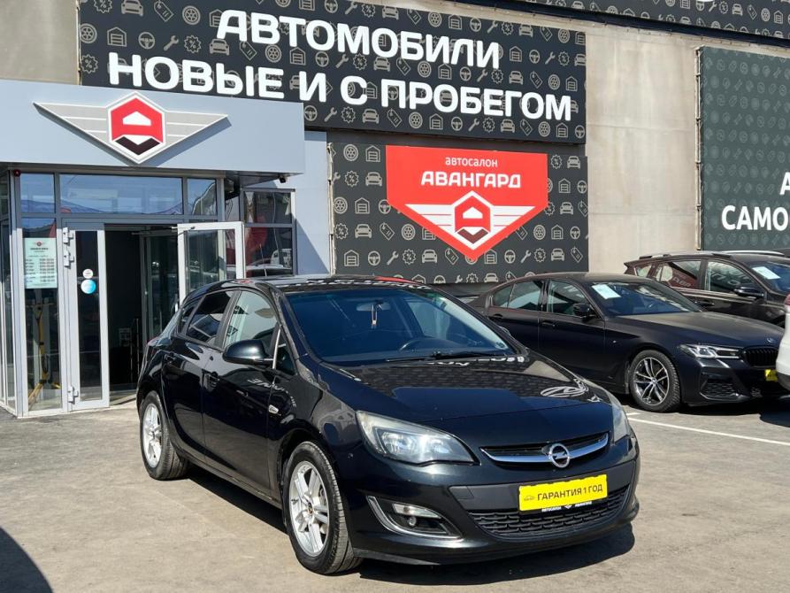 Opel Astra J Рестайлинг Альметьевск  - изображение 1