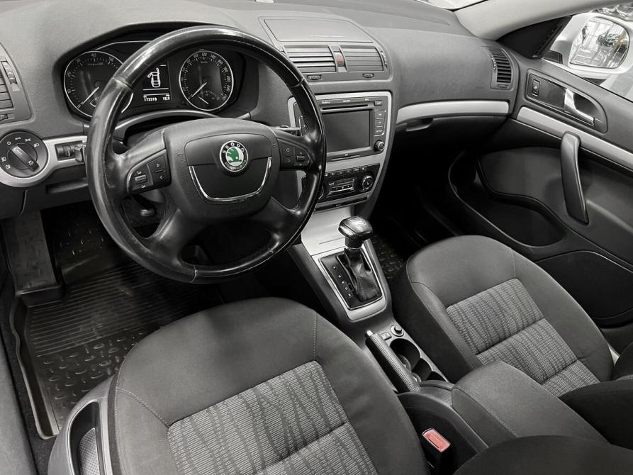 Skoda Octavia II (A5) Рестайлинг Тверь  - изображение 9