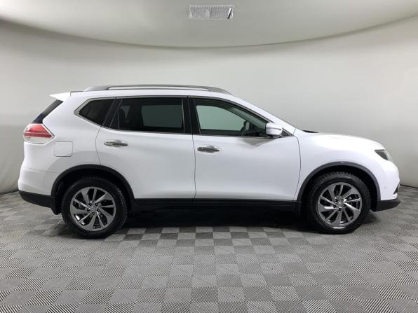 Nissan X-Trail III с пробегом 2017 года, цена 2 390 000 рублей, 82524 км, внедорожник, Автокод Объявления