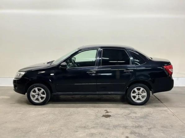 Lada (ВАЗ) Granta I с пробегом 2012 года, цена 339 000 рублей, 204160 км, седан, Автокод Объявления