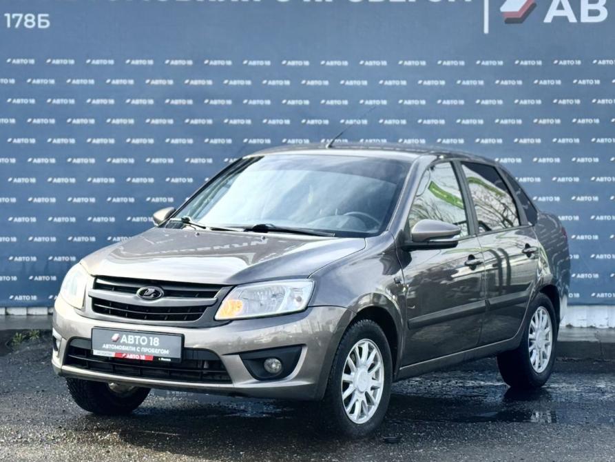 Lada (ВАЗ) Granta I Ижевск  - изображение 1