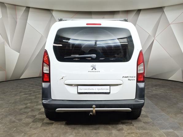 Peugeot Partner II Рестайлинг с пробегом 2014 года, цена 897 000 рублей, 192270 км, компактвэн, Автокод Объявления