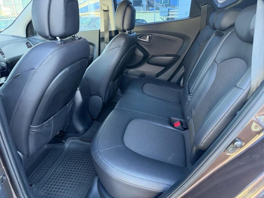 Hyundai ix35 I Рестайлинг Пермь  - изображение 7