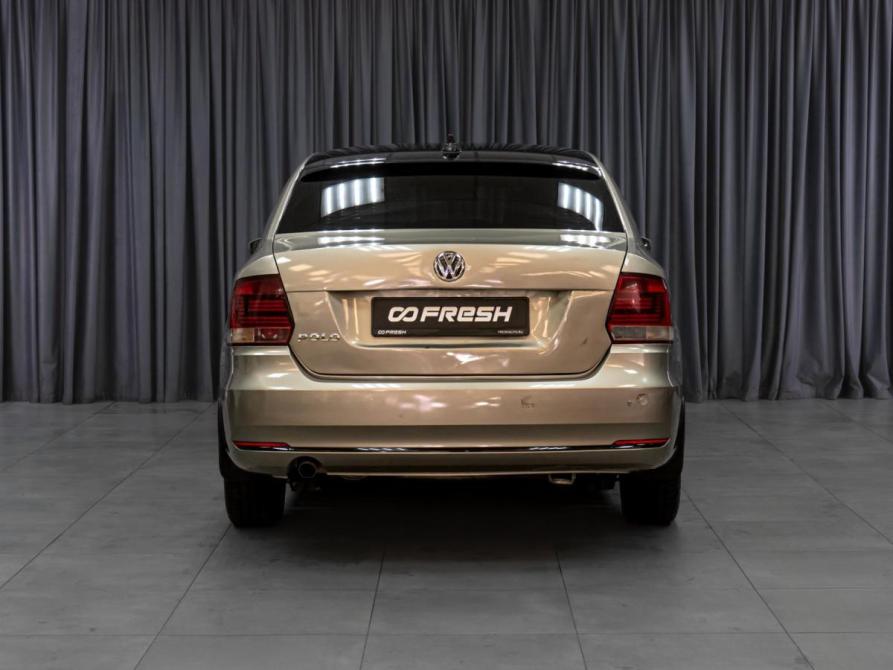 Volkswagen Polo V Рестайлинг Тюмень  - изображение 4