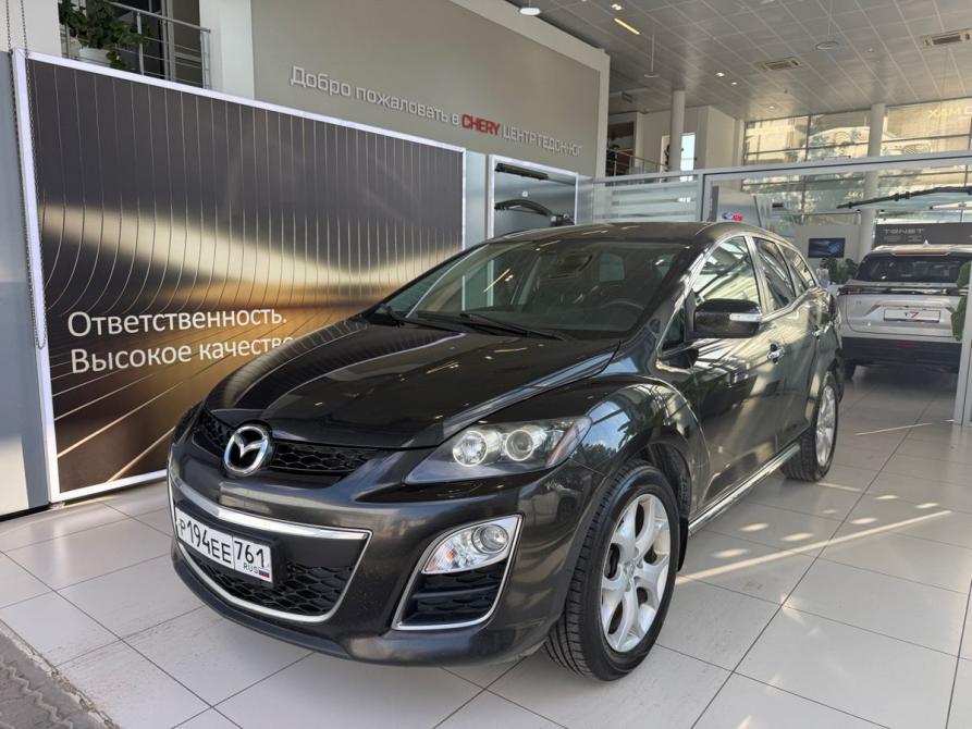 Mazda CX-7 I Рестайлинг Таганрог  - изображение 1
