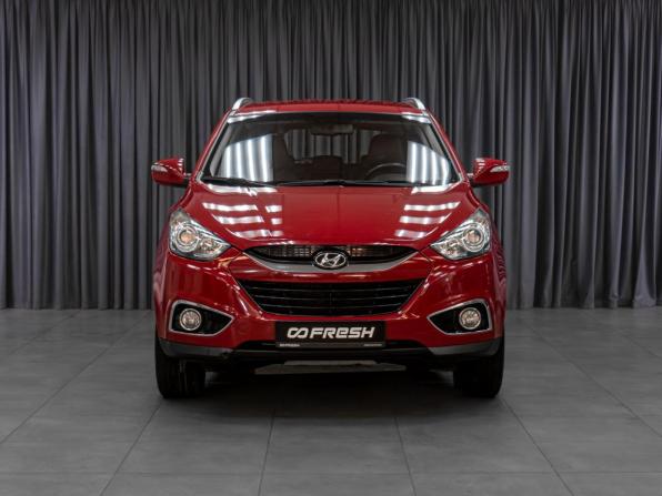 Hyundai ix35 I с пробегом 2012 года, цена 1 299 000 рублей, 150520 км, внедорожник, Автокод Объявления