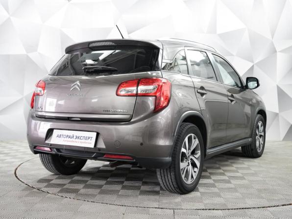 Citroen C4 Aircross с пробегом 2012 года, цена 1 195 000 рублей, 114473 км, внедорожник, Автокод Объявления