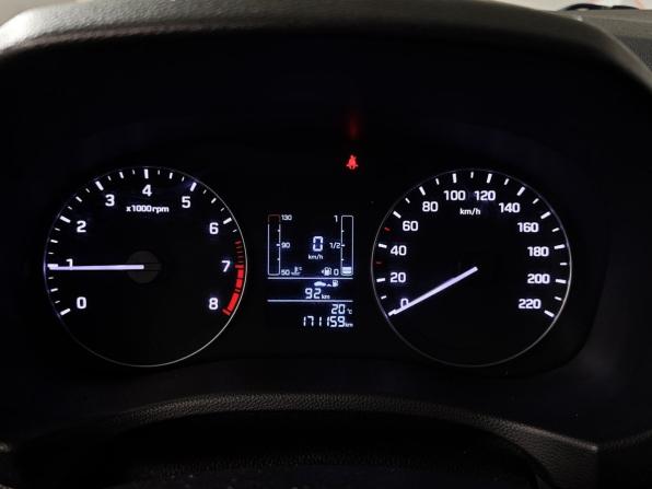 Hyundai Creta I с пробегом 2018 года, цена 1 195 000 рублей, 171157 км, внедорожник, Автокод Объявления