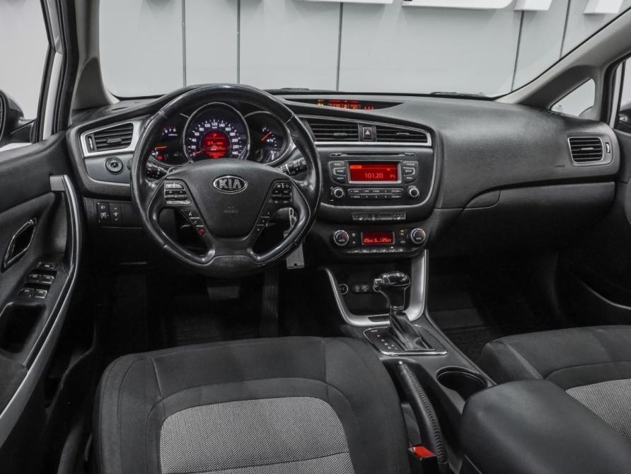 Kia Ceed II Рестайлинг Ростов-на-Дону  - изображение 6