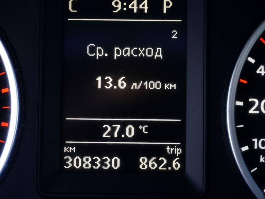 Volkswagen Tiguan I Рестайлинг Москва  - изображение 15