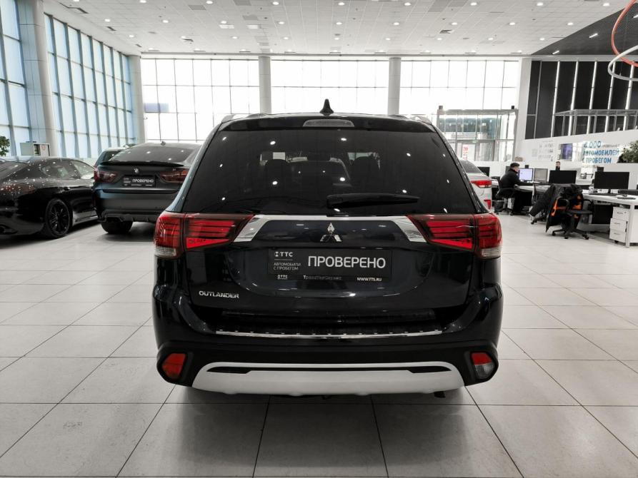 Mitsubishi Outlander III Рестайлинг 3 Казань  - изображение 7