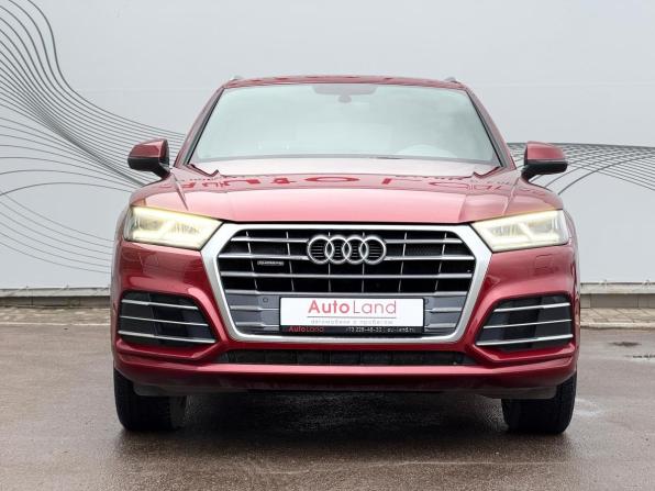 Audi Q5 II (FY) с пробегом 2019 года, цена 3 440 000 рублей, 80449 км, внедорожник, Автокод Объявления
