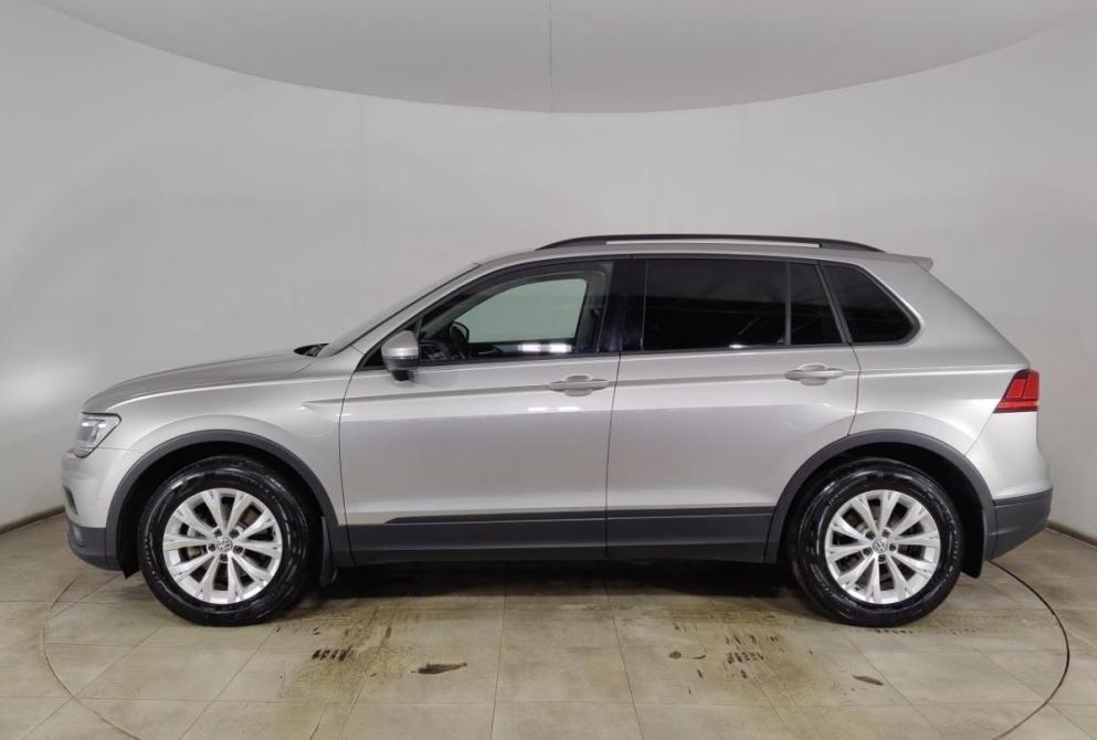 Volkswagen Tiguan II Рестайлинг Волгоград  - изображение 4