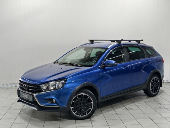 Lada (ВАЗ) Vesta I с пробегом 2020 года, цена 1 062 300 рублей, 138374 км, универсал, Автокод Объявления
