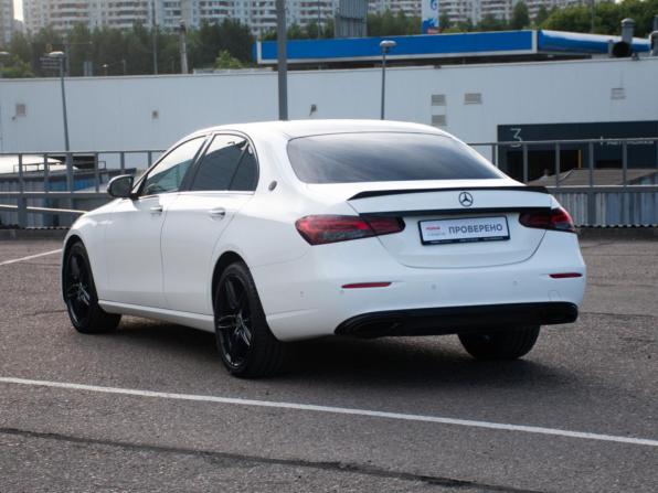 Mercedes-Benz E-Класс V (W213 S213 C238) Рестайлинг с пробегом 2020 года, цена 5 198 000 рублей, 88933 км, седан, Автокод Объявления