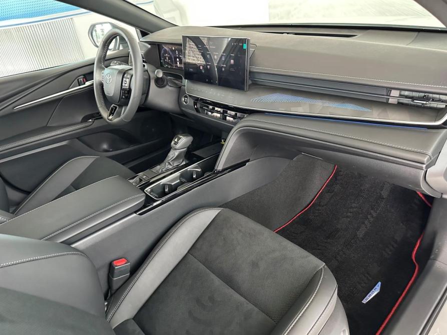Toyota Camry IX (XV80) China Market Курск  - изображение 21