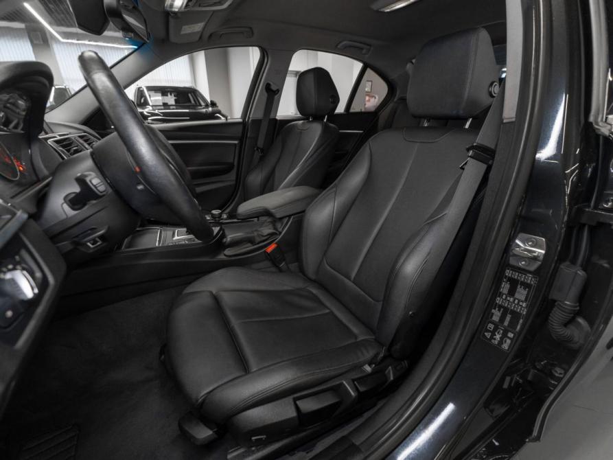BMW 3 серии VI (F3x) Рестайлинг Москва  - изображение 9